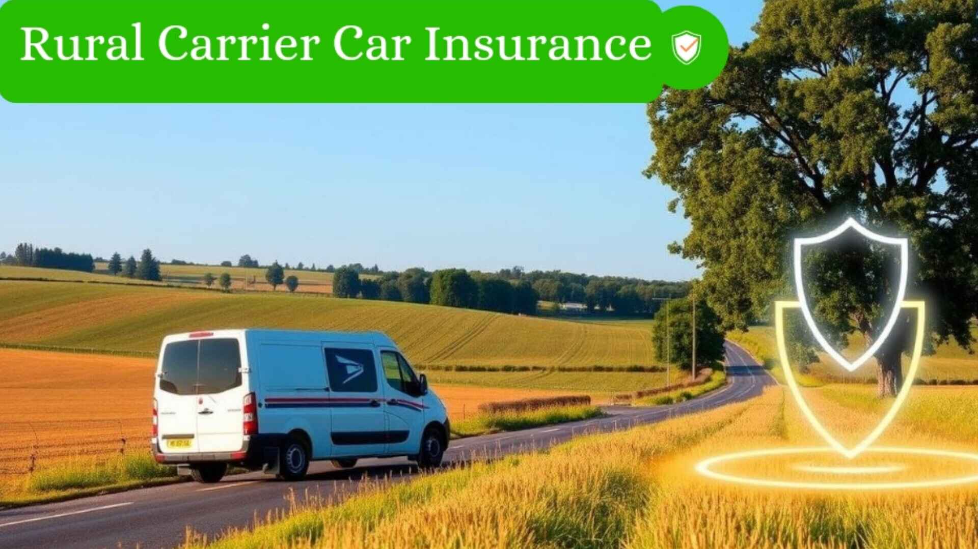 Rural Carrier Car Insurance