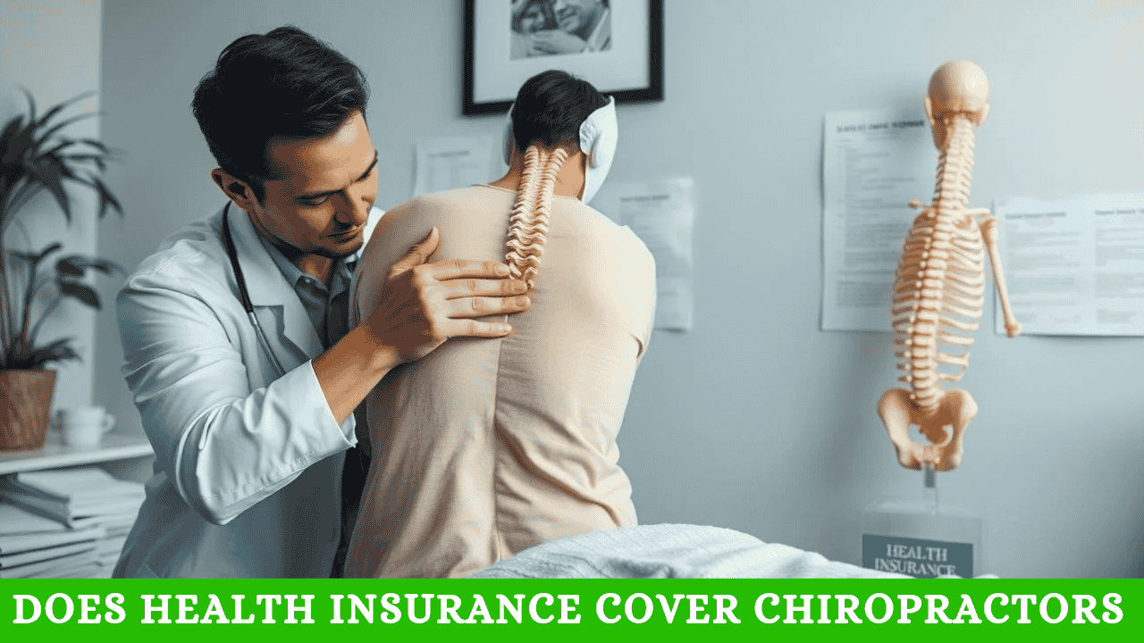 Does Health Insurance Cover Chiropractors