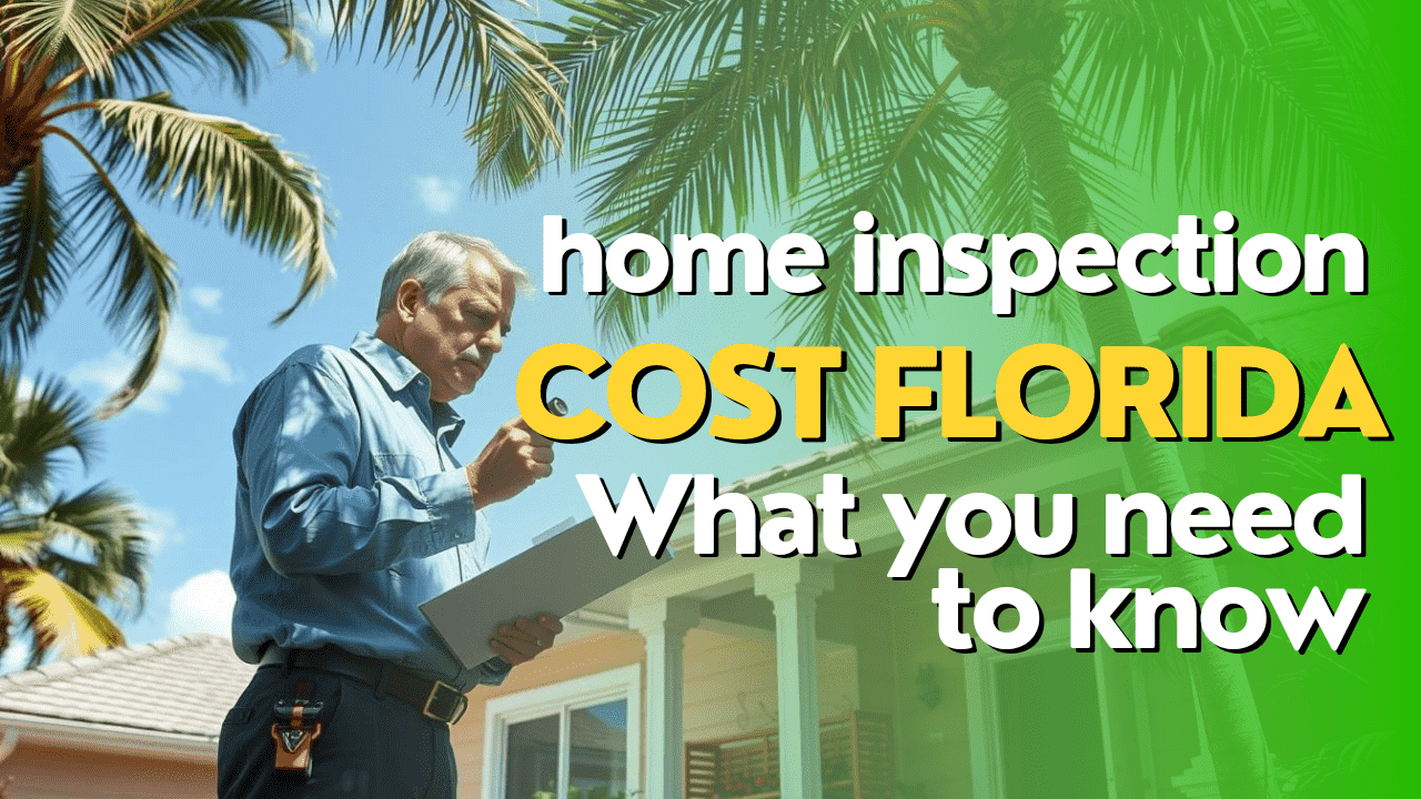 Home Inspection Cost Florida