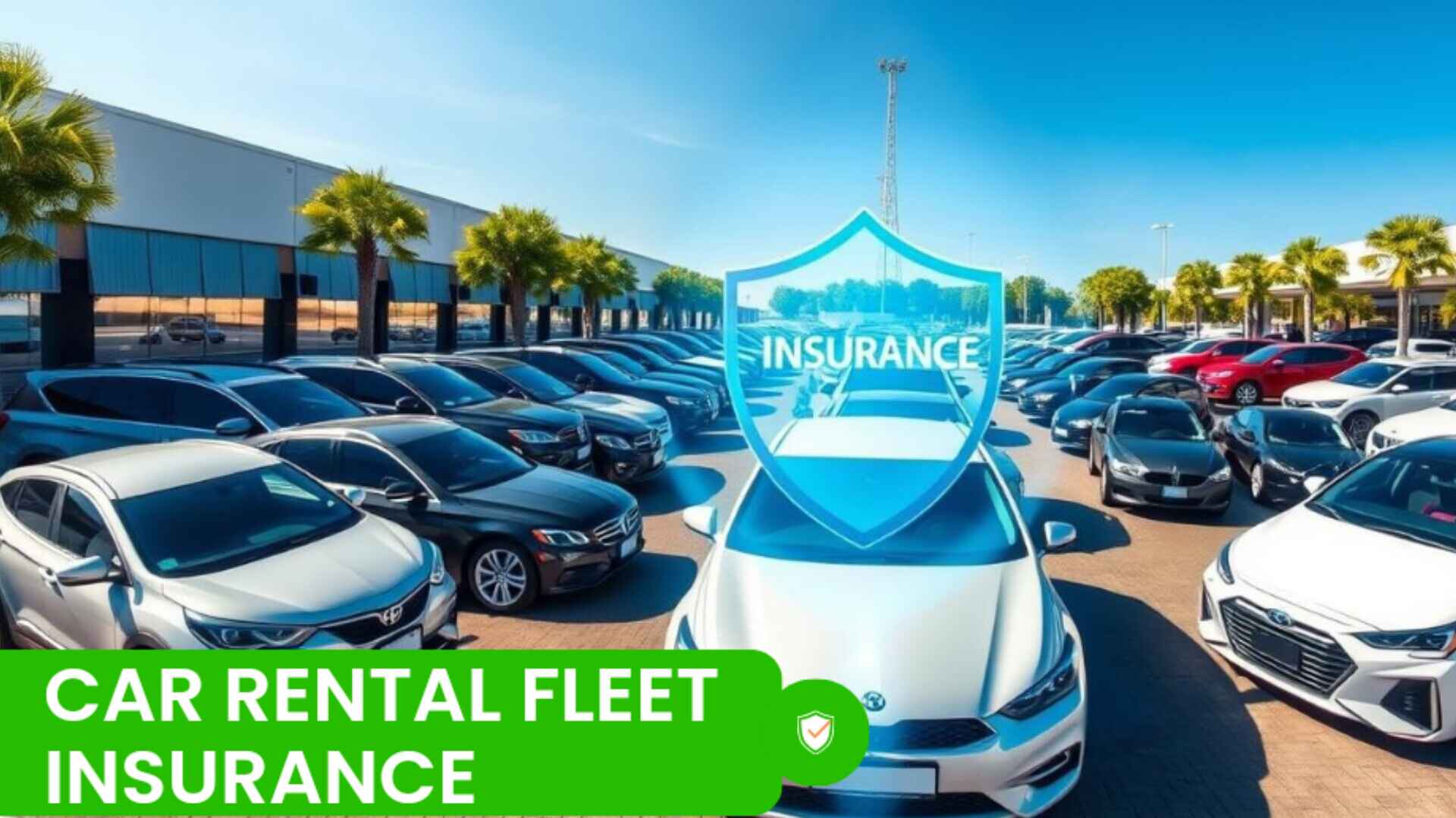 Car Rental Fleet Insurance